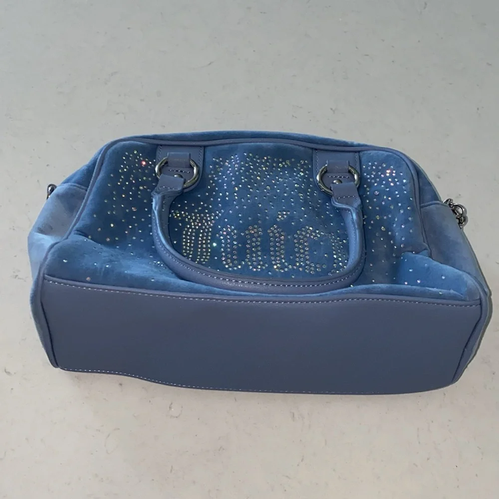 Juicy Couture Blue‎ Handbag